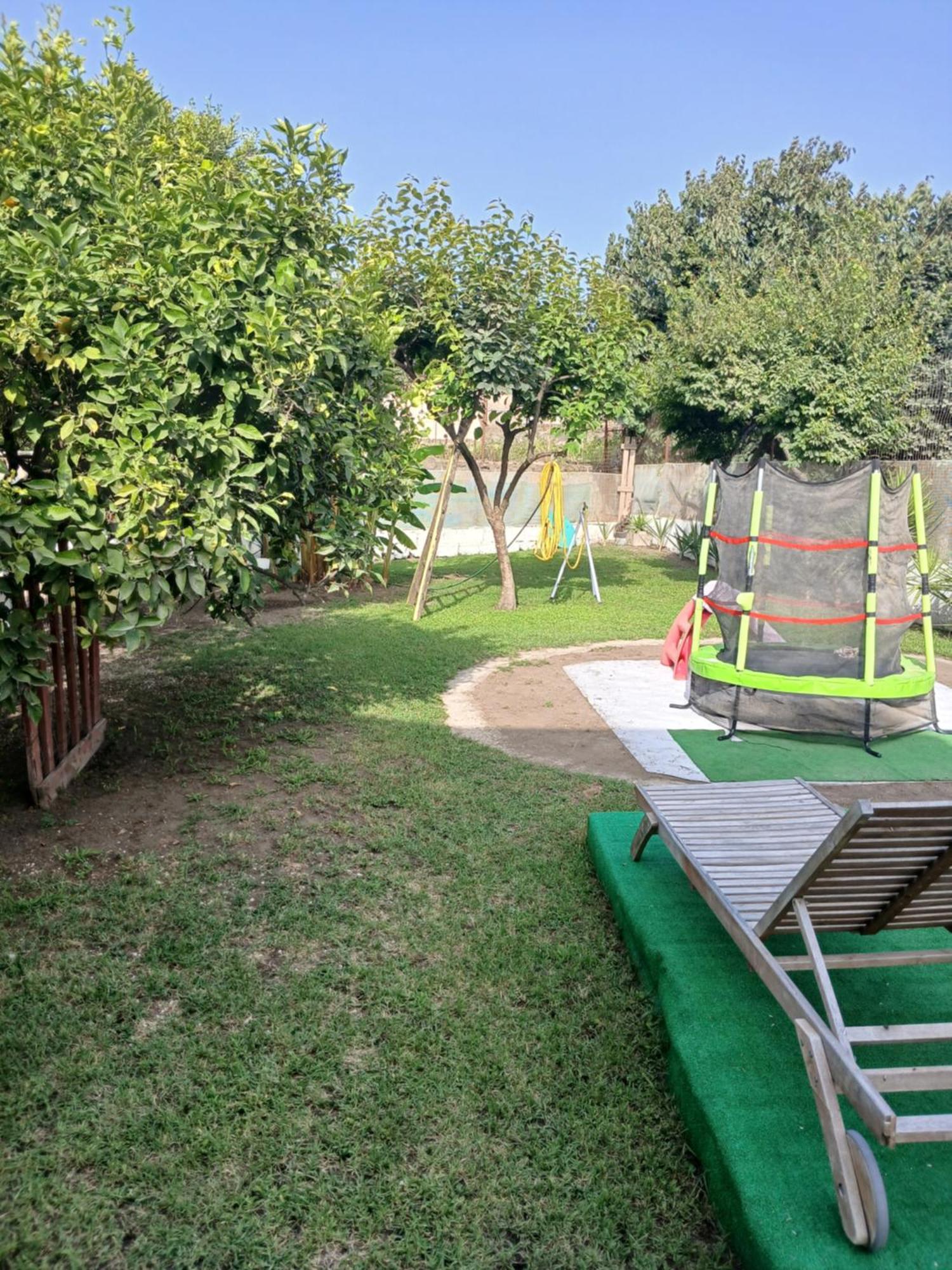 טורה אנונציאטה Garden Green Da Virna מראה חיצוני תמונה